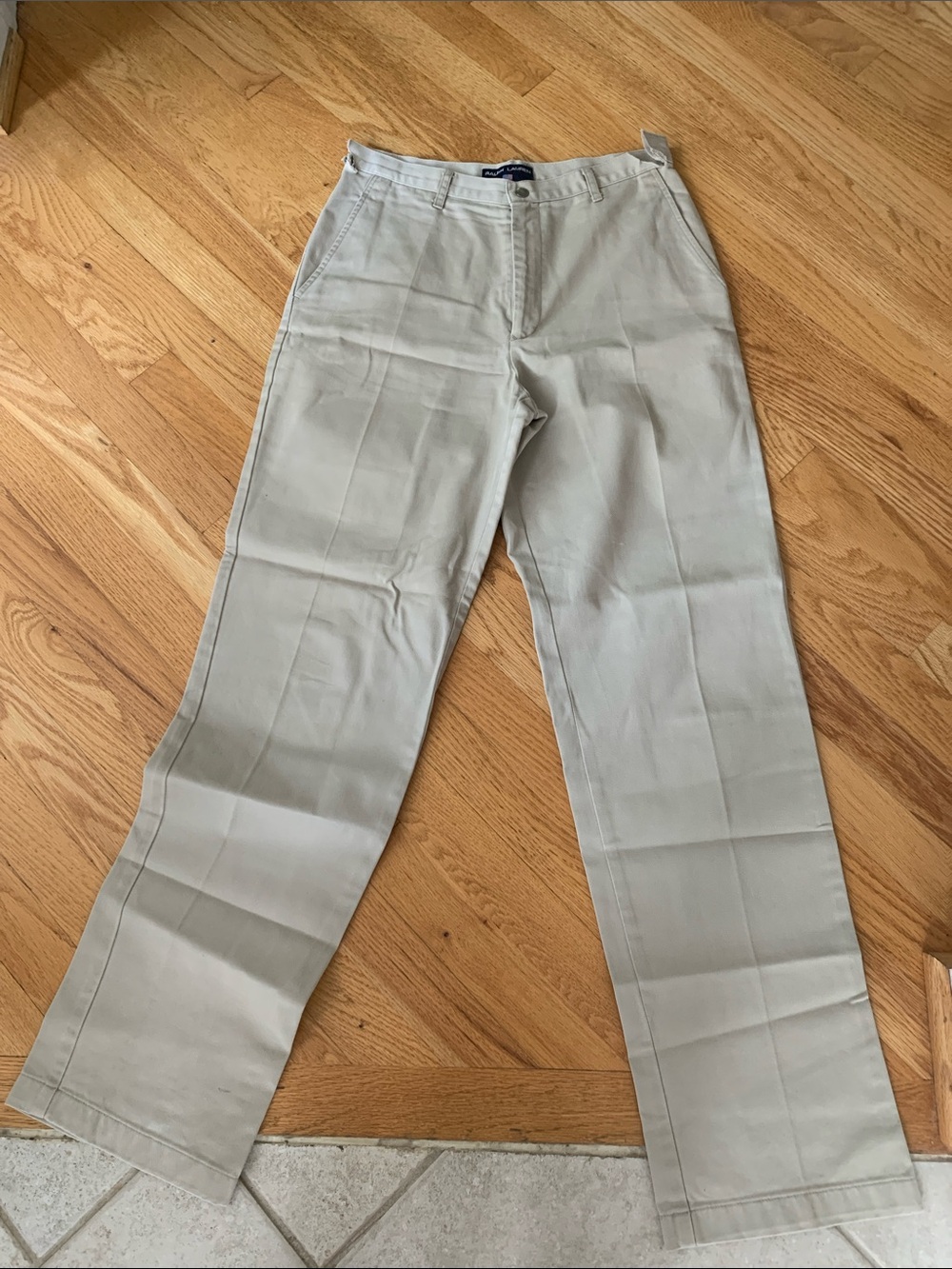 Original Ralph Lauren Women’s Khakis Chinos size 8